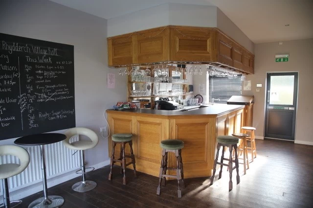 Llanddewi Rhydderch Village Hall photo 2