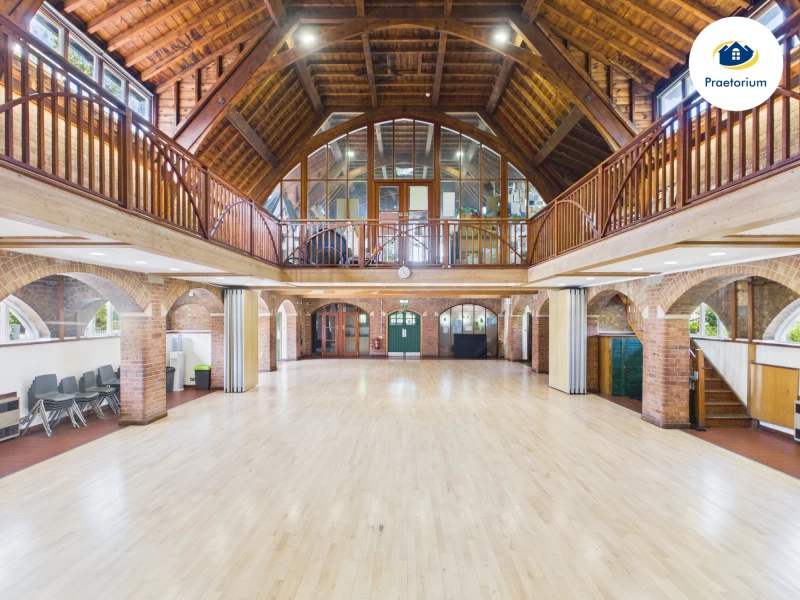 St Faith's Community Centre, Dulwich venue photo