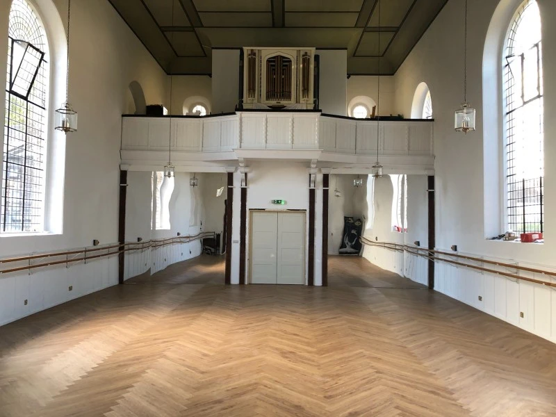The Chichester City Arts Centre photo 5