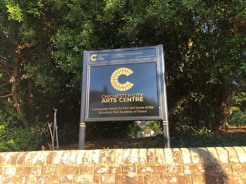 The Chichester City Arts Centre photo 4