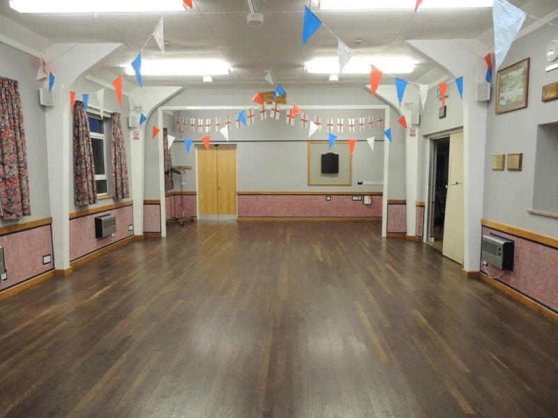 Farmoor Village Hall photo 2