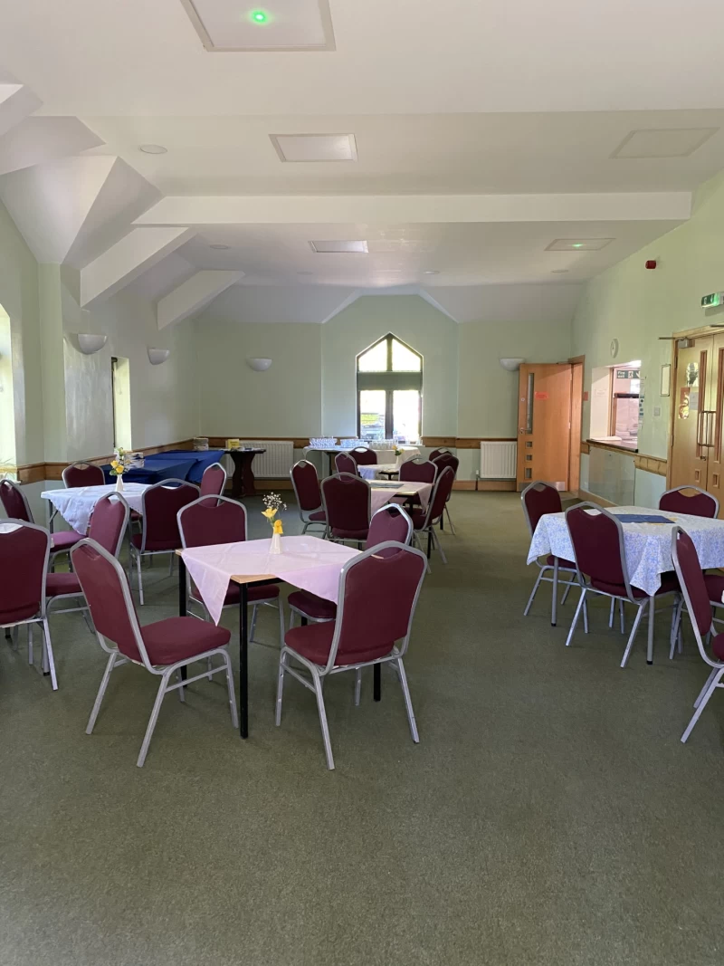 Christ Church Chineham venue photo