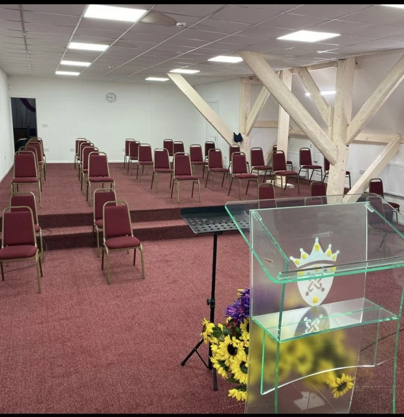 Kingdom Hall  photo 4