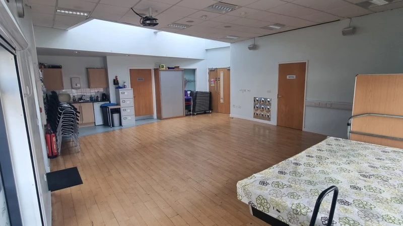 Gainsborough Library Community Room photo 2
