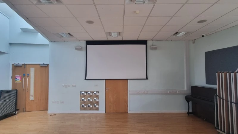 Gainsborough Library Community Room photo 4