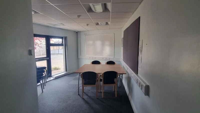 Gainsborough Library Meeting Room photo 2