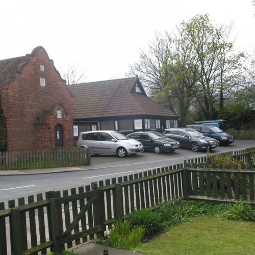 Old Clee Church Hall photo 3