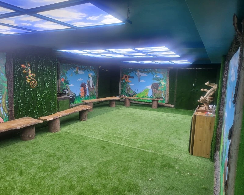 The Party Cave, venue hire + animal handling experiences! photo 4