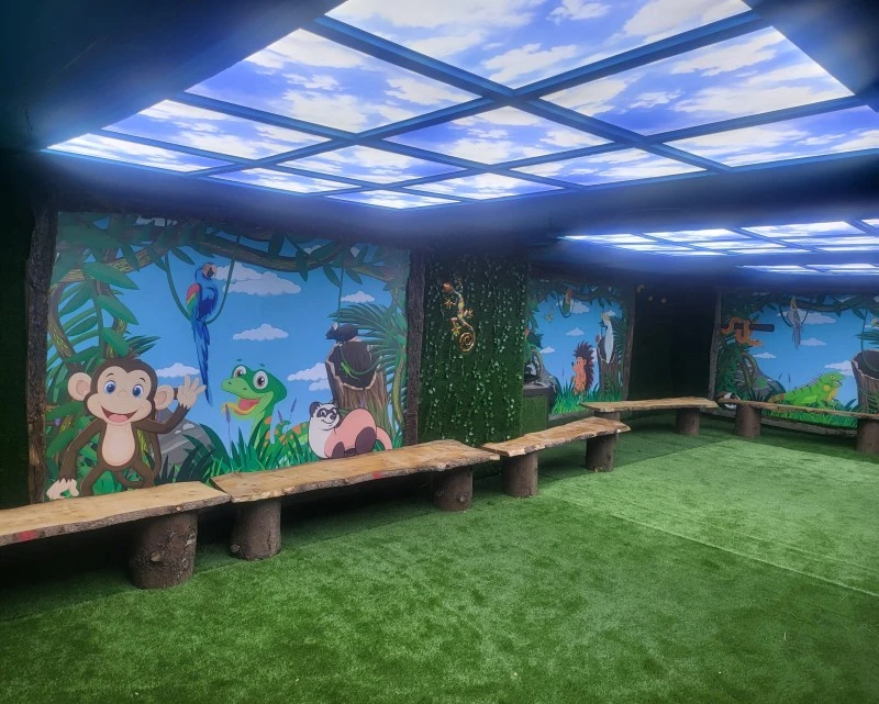 The Party Cave, venue hire + animal handling experiences! photo 3