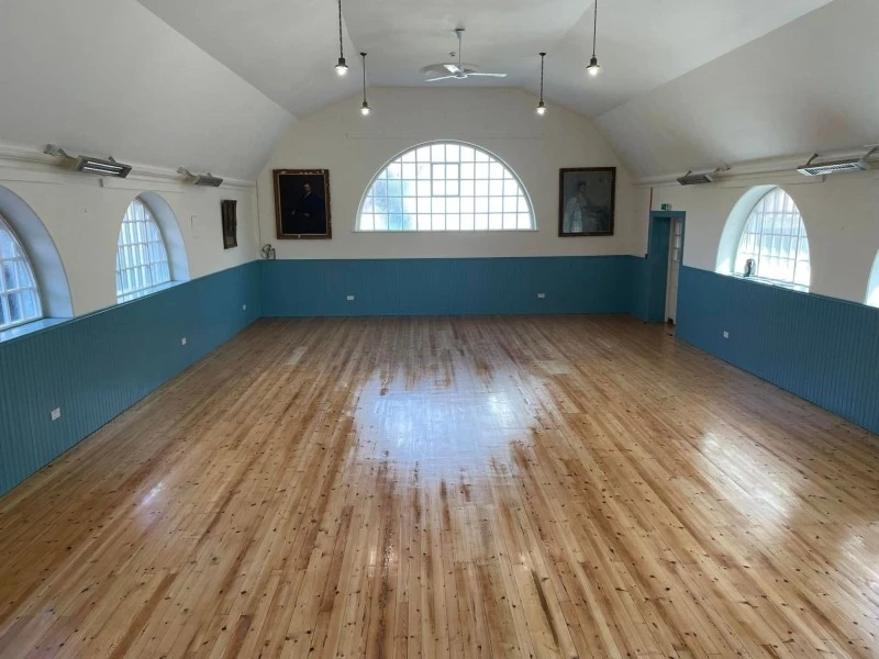 Caputh Hall photo 2