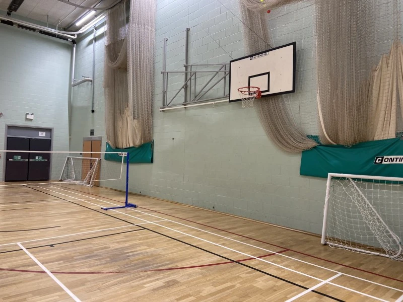 Outwood Academy Valley - Sports Hall photo 3