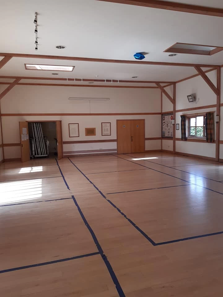 Tunstall Village Memorial Hall photo 4