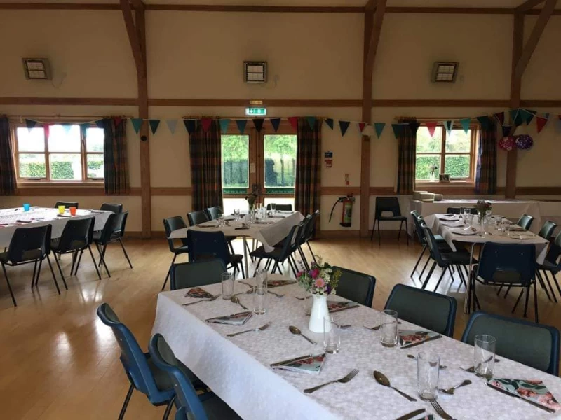 Tunstall Village Memorial Hall photo 5
