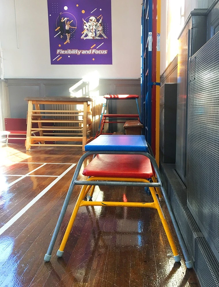 Millbrook Combined School South Hall photo 2