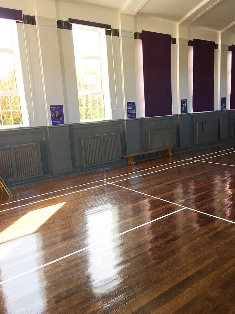 Millbrook Combined School South Hall photo 3