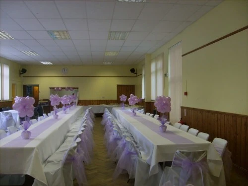 Cofton Hackett Village Hall photo 2
