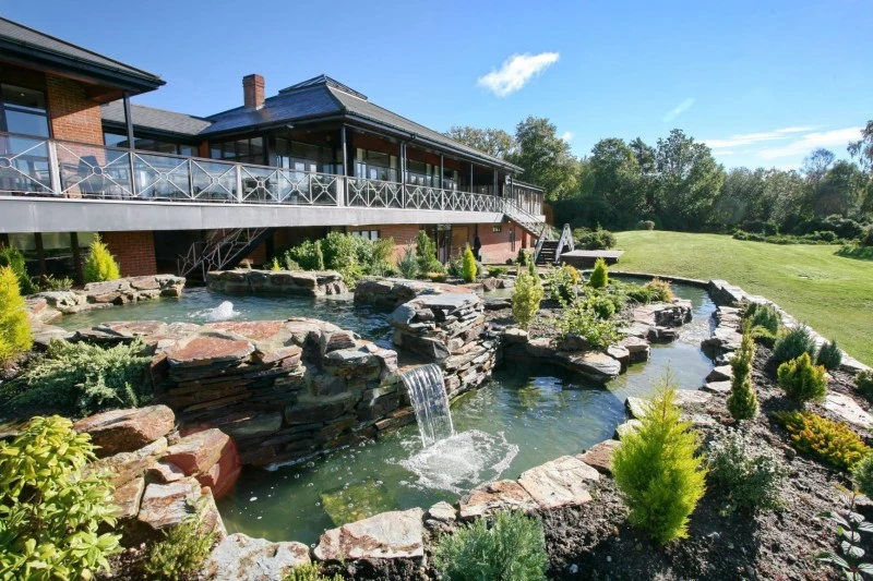 Bearwood Lakes Golf Club photo 3