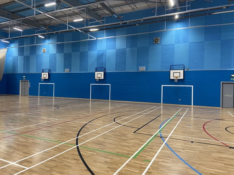 Retford Oaks Academy - Sports Hall photo 3