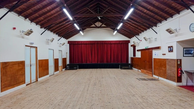 Bramfield Village Hall, Suffolk photo 2