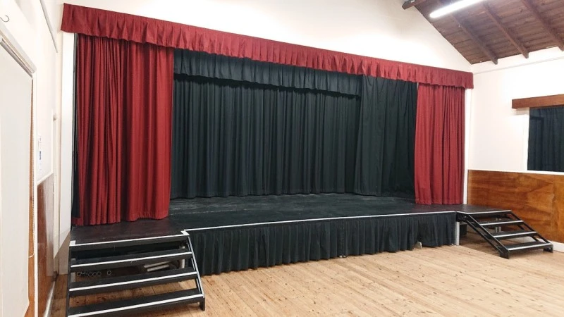 Bramfield Village Hall, Suffolk photo 3