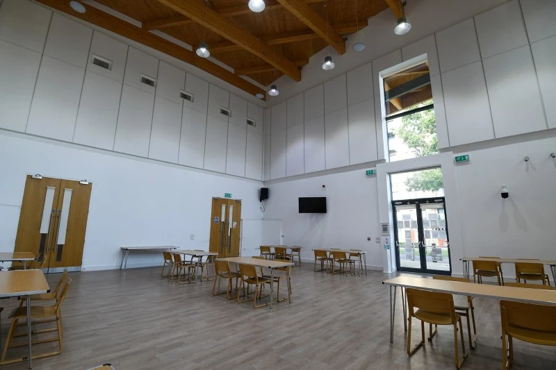 Wilberforce Hall photo 2