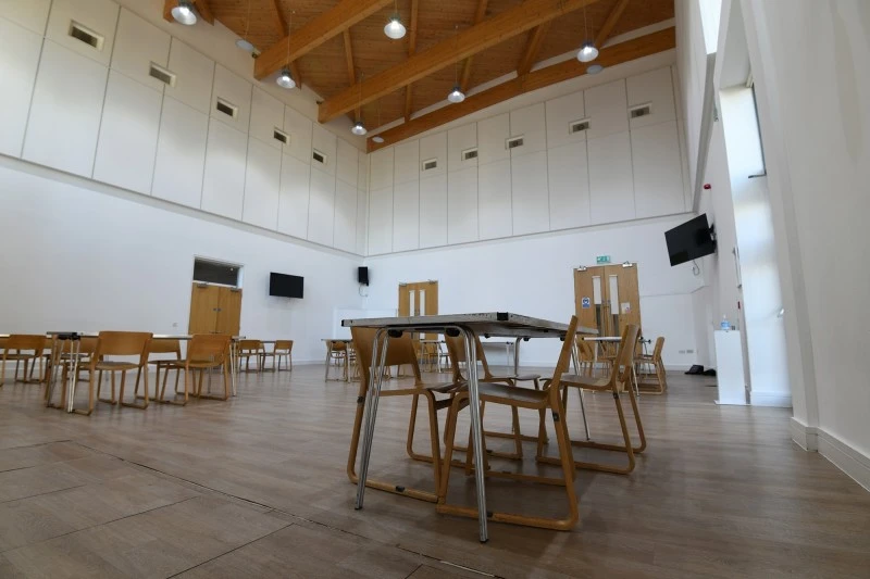Wilberforce Hall photo 3