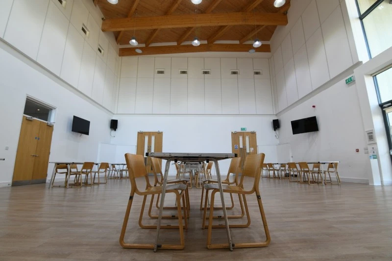 Wilberforce Hall photo 4