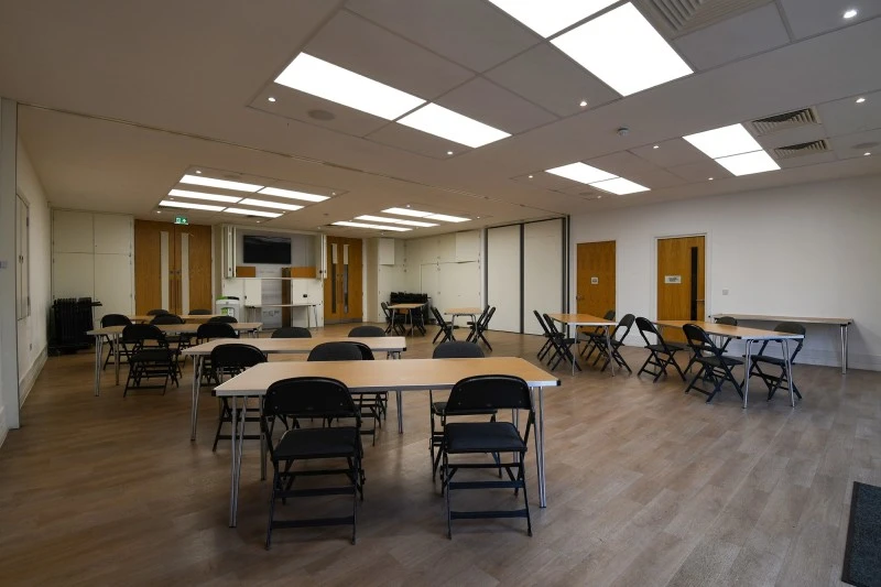 Goldsmith Hall photo 2