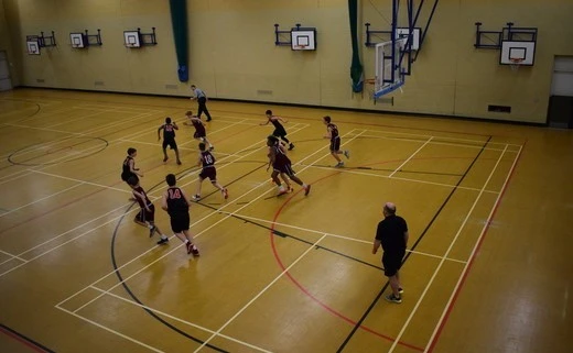 Parmiters Sport Centre: Sports Hall photo 2