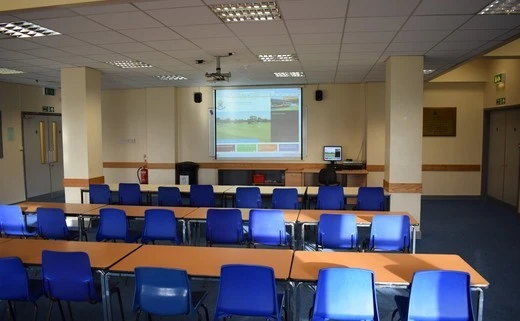 Parmiters Sports Centre: Function Room photo 2