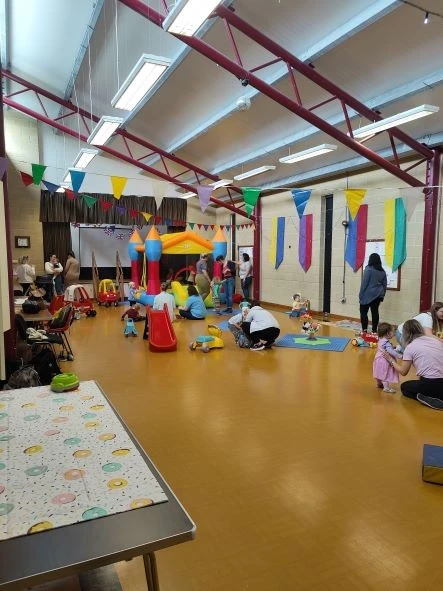 Rhydlewis Village Hall photo 2
