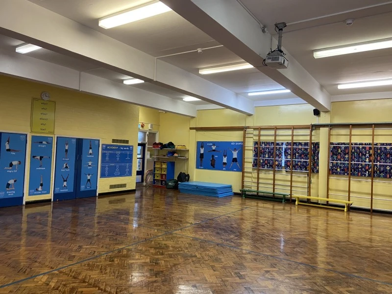 Brettenham & Fleecefield Primary School Hall Hire photo 2