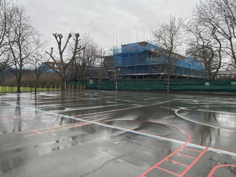 Brettenham & Fleecefield Primary School Hall Hire photo 4
