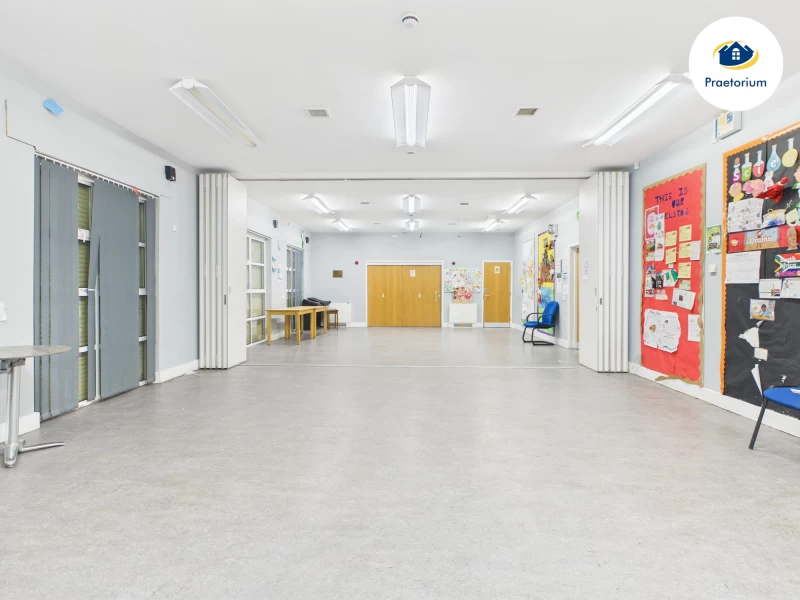 Faraday Community Centre, Bedford venue photo