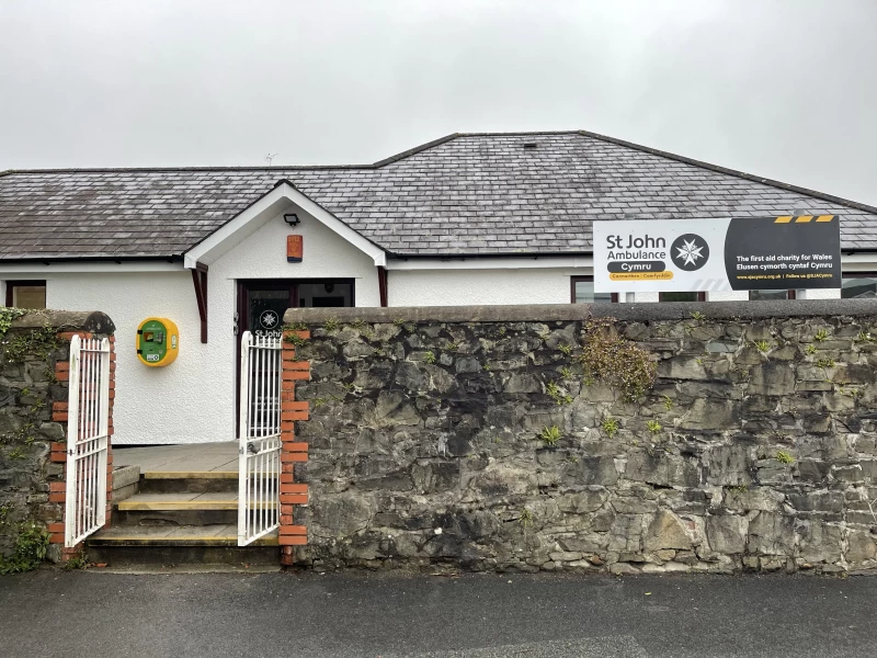 St John Ambulance Cymru - Carmarthen photo 2