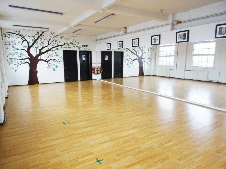 Aakash Odedra Company Dance Studios photo 3