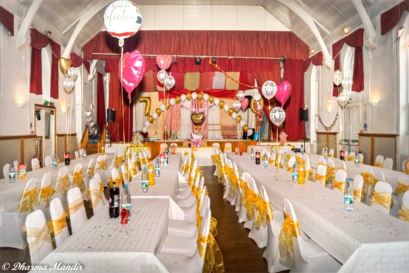 Dharma Hall  photo 2