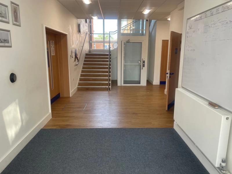 Bournemouth School for Girls Dance Studio and Other Venues photo 5