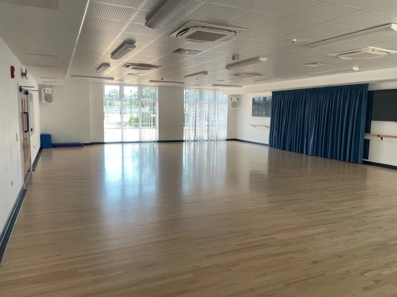 Bournemouth School for Girls Dance Studio and Other Venues photo 4