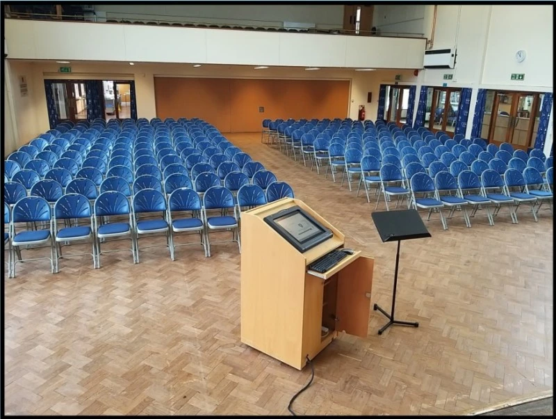 Bournemouth School for Girls Dance Studio and Other Venues venue photo