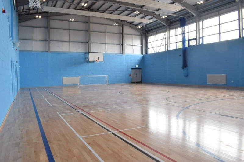 WGS Sports Hall photo 2