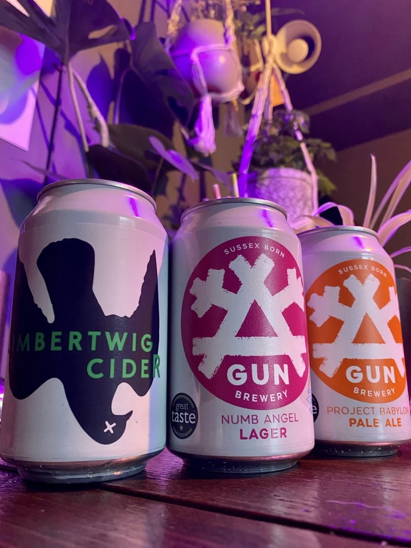 Bare Bone Gallery - Arts Venue East Sussex, England For Hire