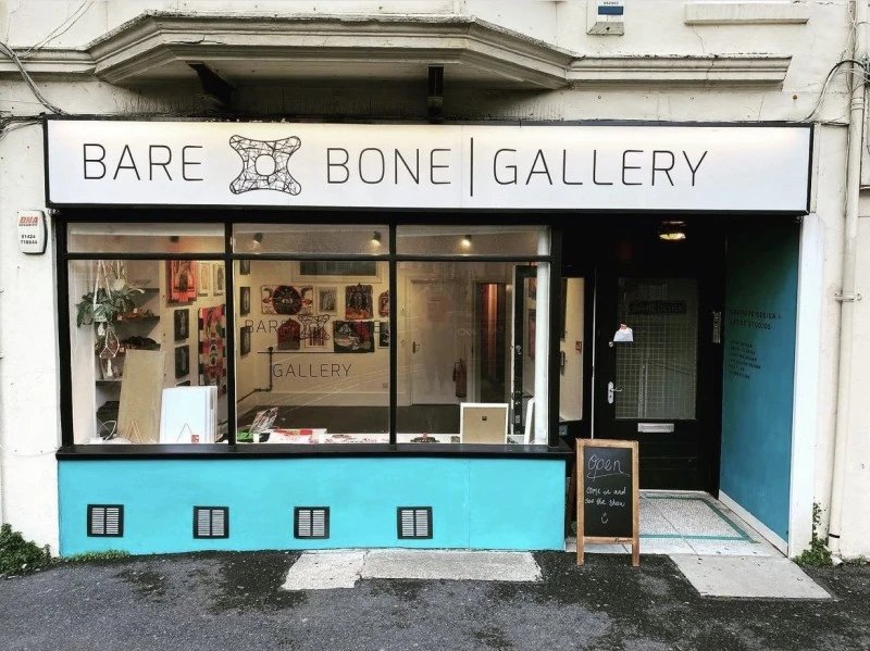 Bare Bone Gallery - Arts Venue photo 2