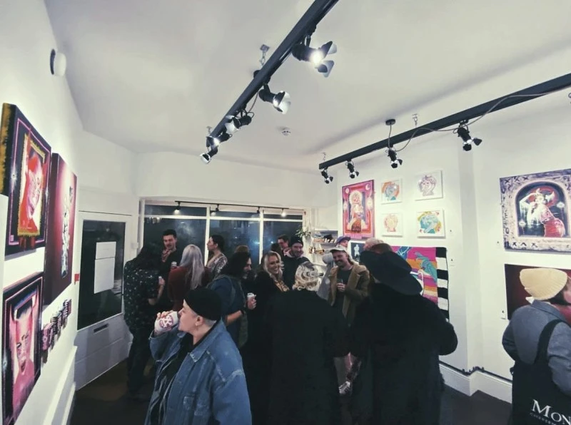 Bare Bone Gallery - Arts Venue photo 5