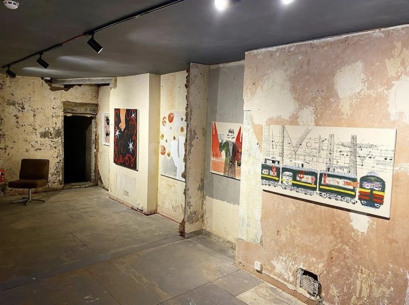 Bare Bone Gallery - Arts Venue photo 3