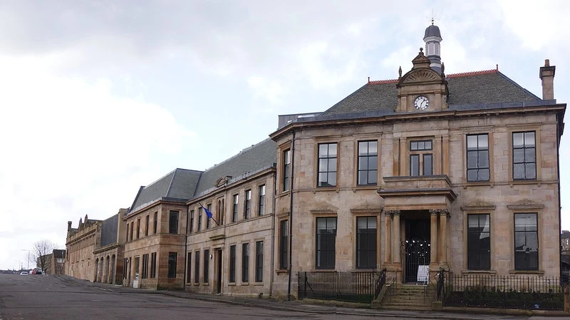 Maryhill Burgh Halls photo 3