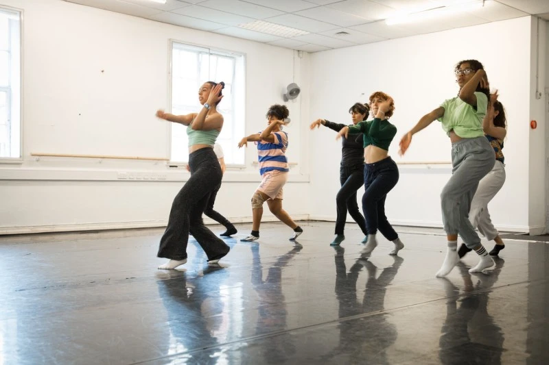 The Island: Dance & Gallery Space photo 2