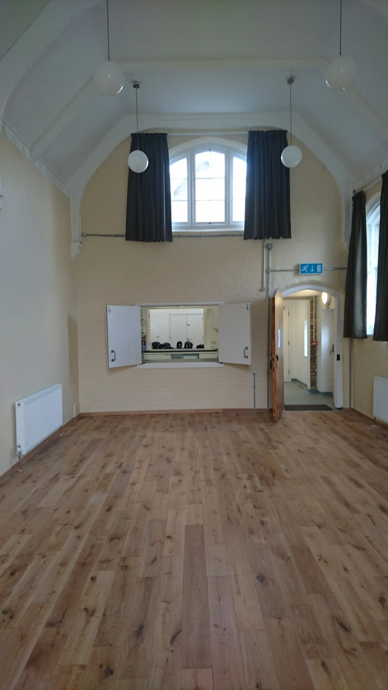 Kingston Village Hall photo 2