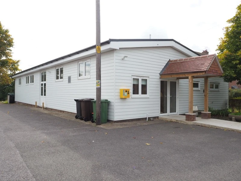 Frittenden Memorial Hall photo 2