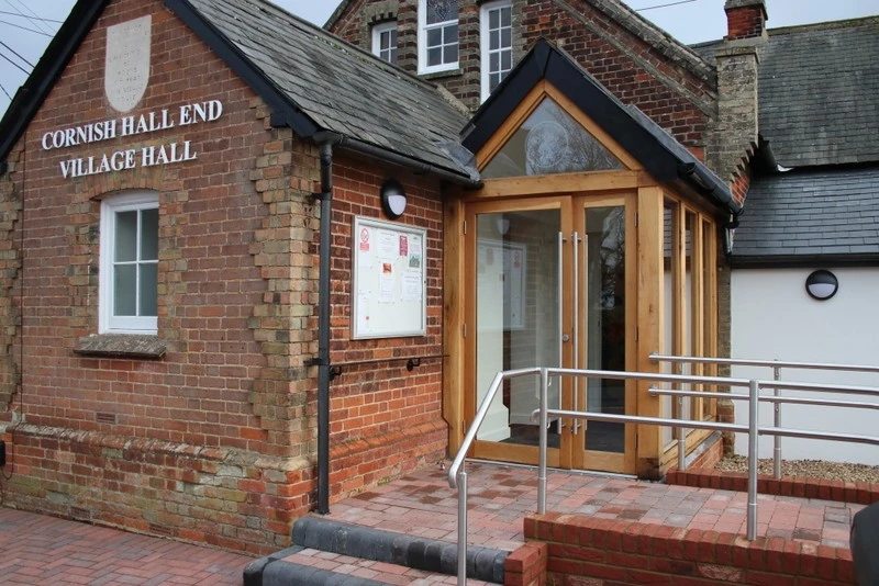 Cornish Hall End Village Hall photo 2